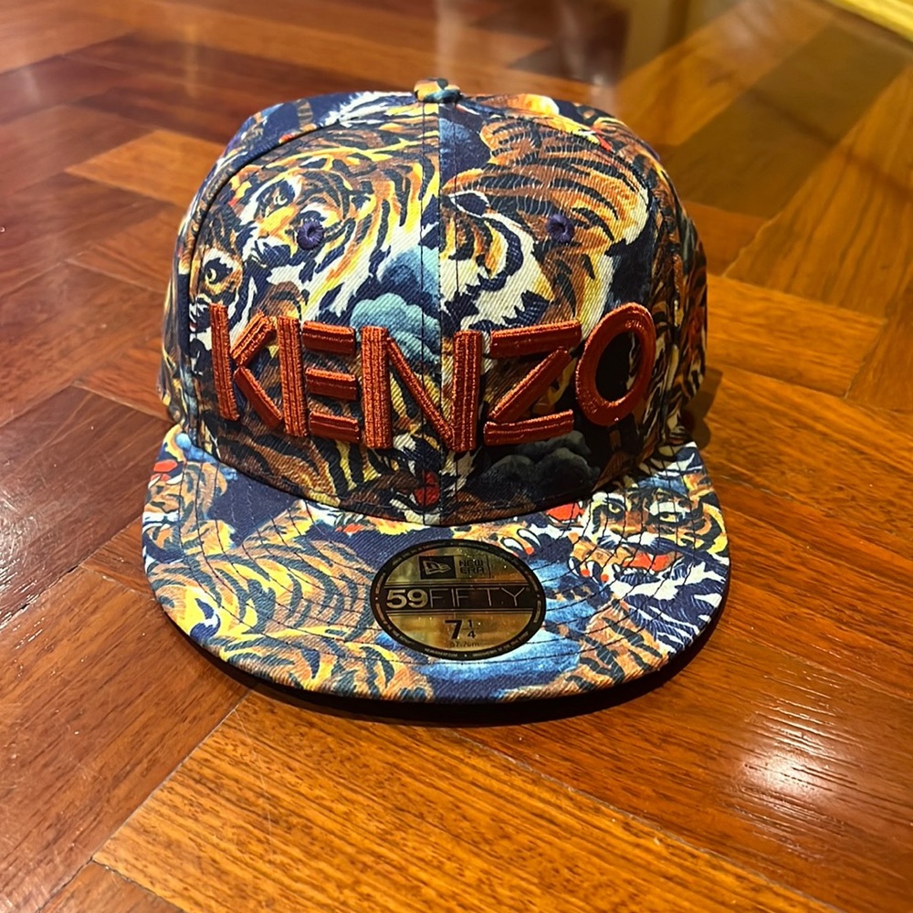 Kenzo new with tags unisex cap